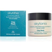 Akytania Маска для лица на основе глины Clay Mask Facial 50 мл