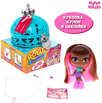 Игровой набор Happy Valley Royal Принцесса 7317827