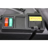 Электромобиль RiverToys М303БХ (оранжевый)