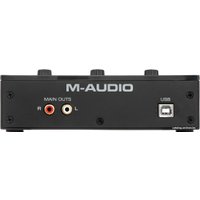Аудиоинтерфейс M-Audio M-Track Solo