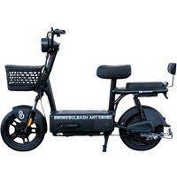 Электроскутер Smart8 Bulbash Ant