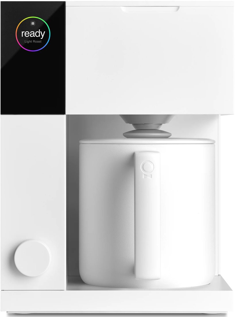 

Капельная кофеварка Fellow Aiden Precision Coffee Maker (белый матовый)