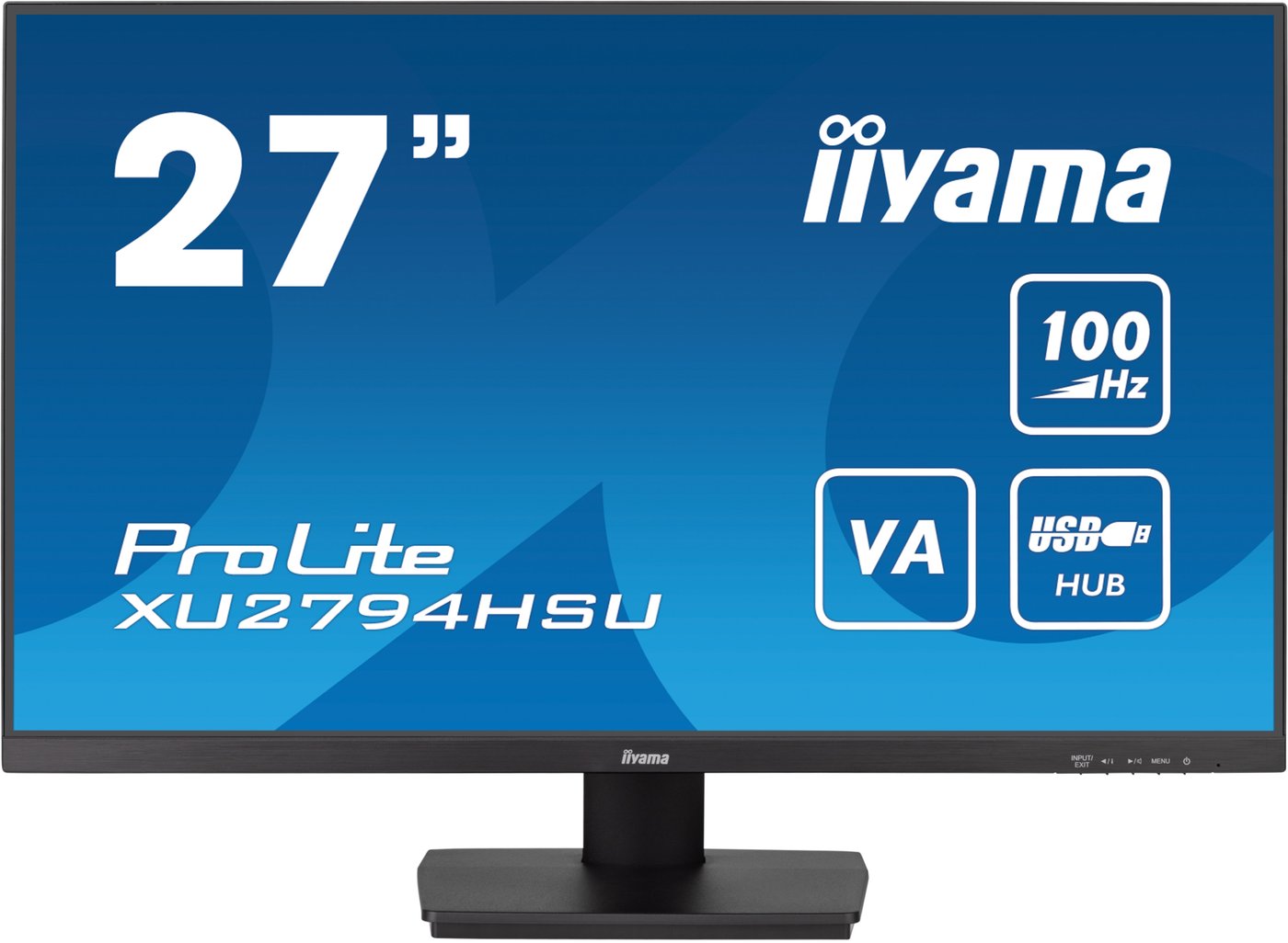 

Монитор Iiyama ProLite XU2794HSU-B6