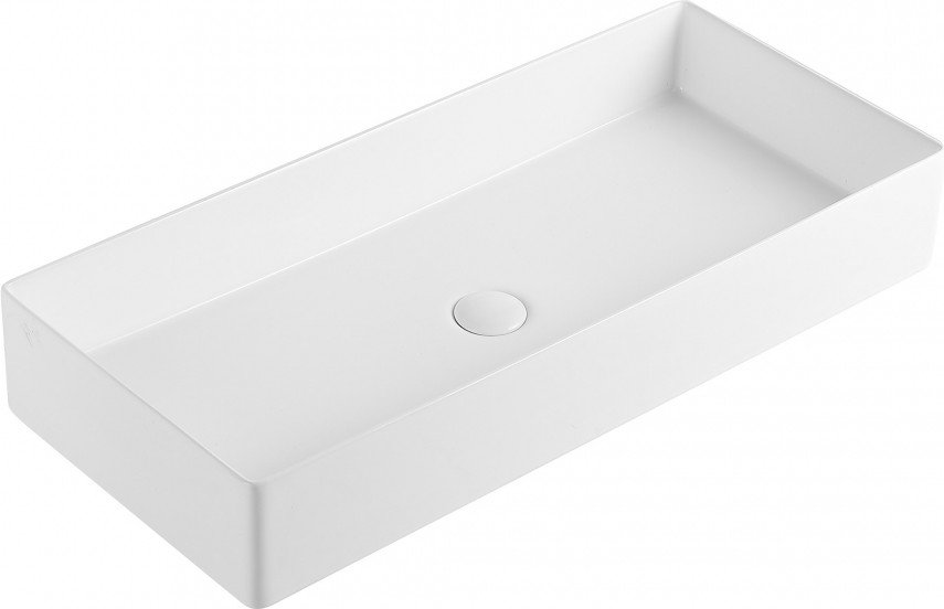 

Умывальник Abber Rechteck AC2219 (белый)