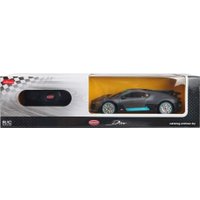 Автомодель Rastar Bugatti Divo 98900 (черный)