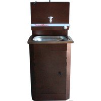 Умывальник для дачи ТермМикс Умывальник с тумбой (медный)