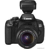 Зеркальный фотоаппарат Canon EOS 650D Kit 18-55mm IS II