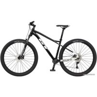 Велосипед GT Avalanche Comp 29 L 2021 (черный)