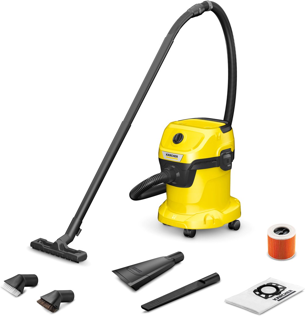 

Пылесос Karcher WD 3 V-15/4/20 Car 1.628-121.0