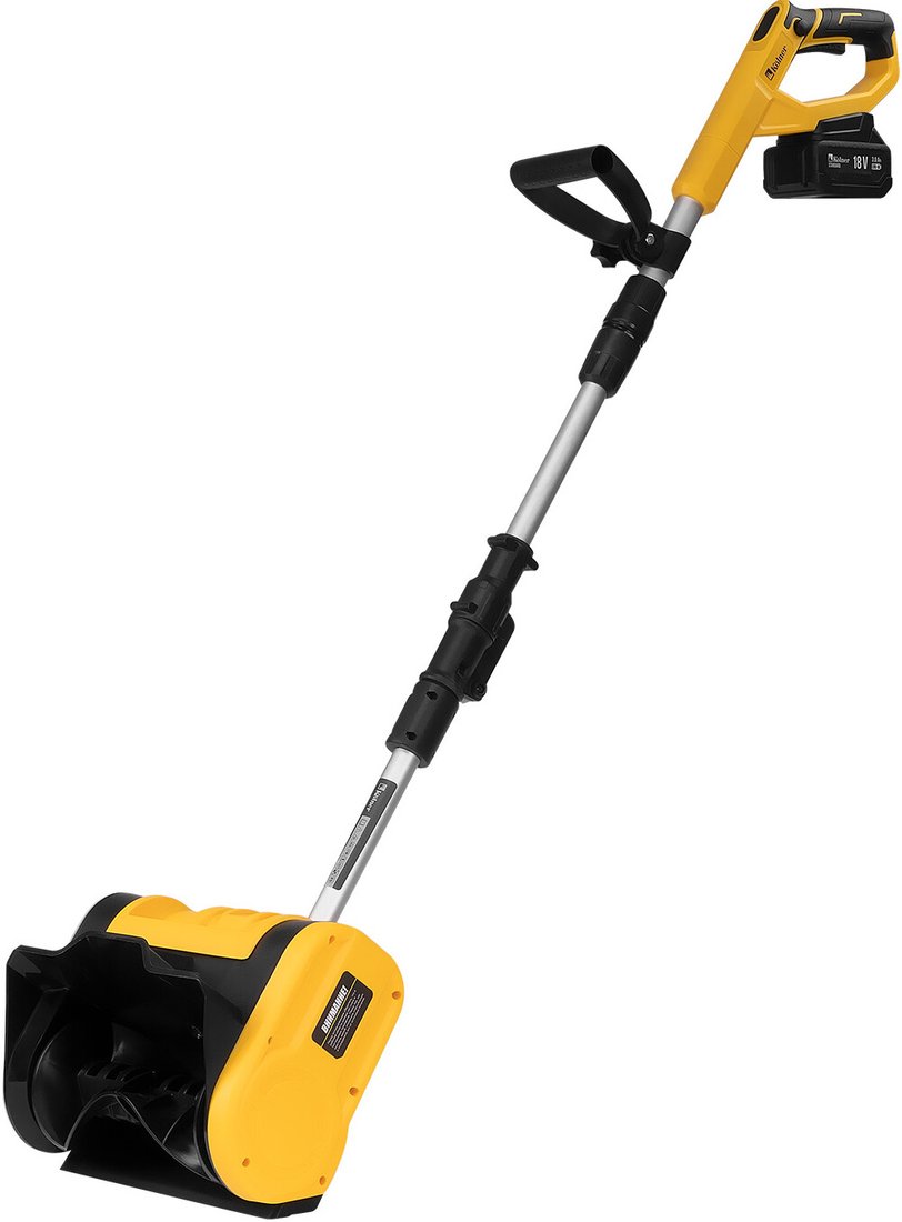 

Снегоуборщик Kolner KST 18-280-1 (с 1-им АКБ)