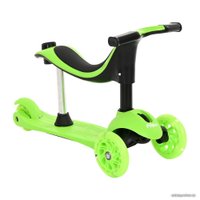 Трехколесный самокат Pituso EC-M10 (зеленый)