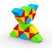 Развивающая игра Geomag Магнитные кубики GM044