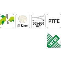 Сучкорез Yato YT-8839