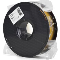 Пластик Crown PLA Silk CM-FILPLAS007Gd (1.75мм, 1кг, золотой)