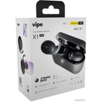 Наушники Vipe X1 Pro (черный)