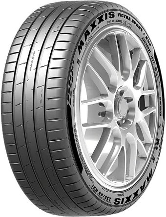 Летние шины Maxxis Victra Sport 6 SUV 235/55R19 105Y