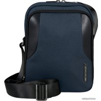 Сумка через плечо Samsonite XBR 2.0 KL6-01002 (темно-синий)