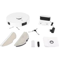 Робот-пылесос Polaris PVCR 5005 Wi-Fi IQ Home (белый)