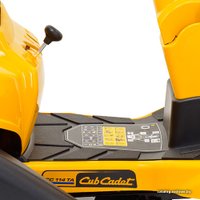 Райдер Cub Cadet CC 114 HA