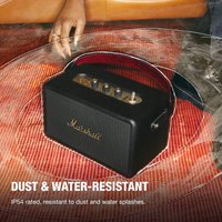 Беспроводная колонка Marshall Kilburn III (черный/латунь)