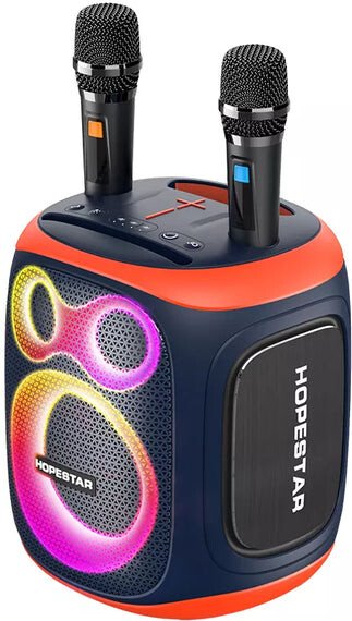 

Беспроводная колонка Hopestar Party 130 (черный)