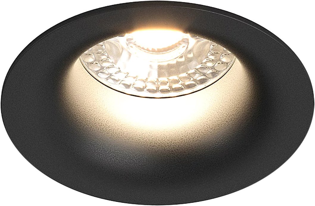 

Точечный светильник Denkirs DK3024-BK