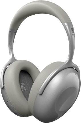 Наушники KEF Mu7 (серебристый)