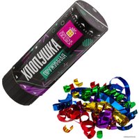 Пневмохлопушка Золотая сказка 591469 (4 шт)