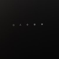 Кухонная вытяжка ZorG Ultra 1030 60 S (черный)