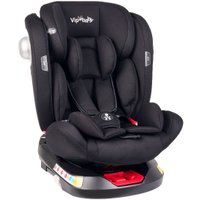Детское автокресло VipBaby Multifix Isofix (pepper black)