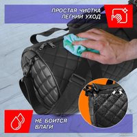 Дорожная сумка elCrucce Тубус 48x25x25 см