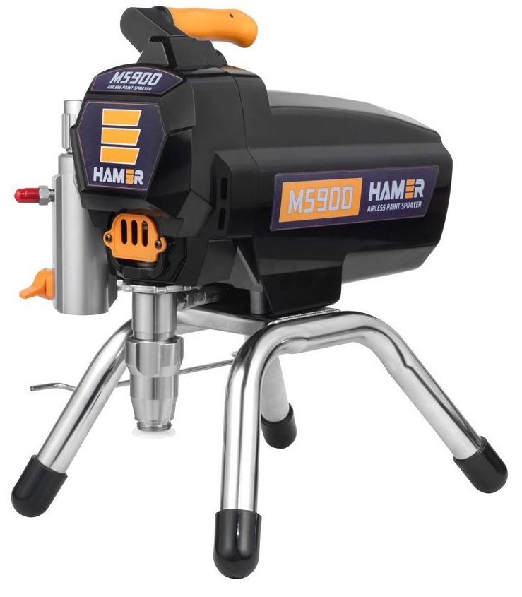 

Краскораспылитель Hamer M5900