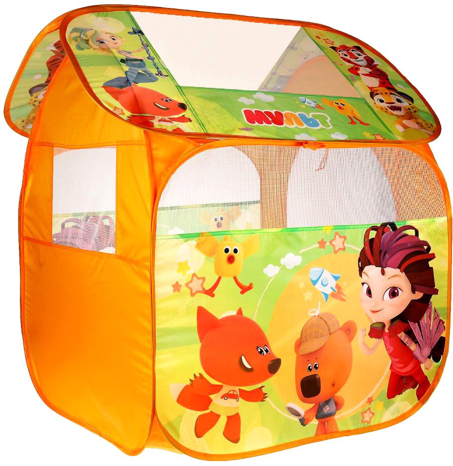 

Игровая палатка Играем вместе Мульт GFA-MULT-R