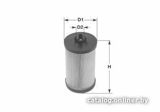 Масляный фильтр Clean filters ML4533