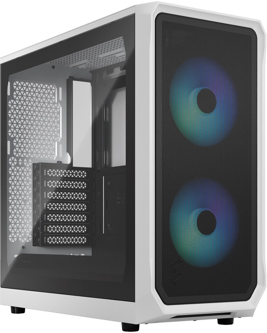 

Корпус Fractal Design Focus 2 RGB White FD-C-FOC2A-04