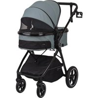 Универсальная коляска Indigo Target (2 в 1, зеленый)