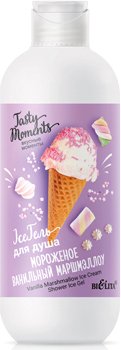 

Belita Гель для душа Tasty moments Мороженое Ванильный маршмэллоу 400мл