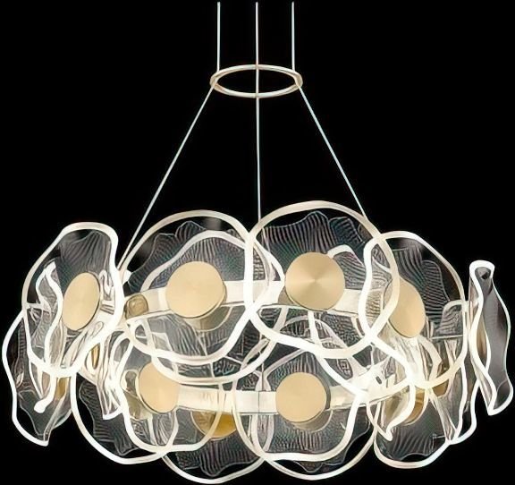 

Подвесная люстра Wertmark Helena WE453.18.303
