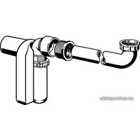 Сифон Viega 570323