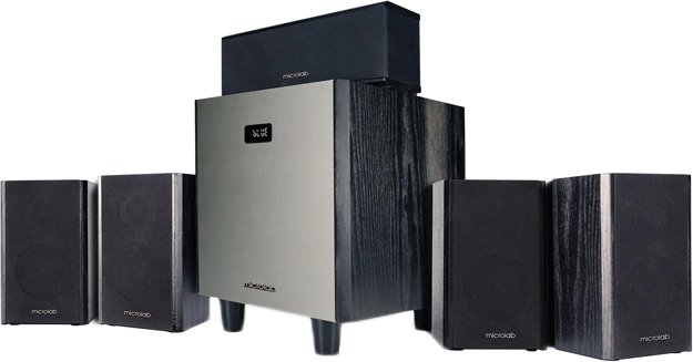 

Акустика Microlab HTS800