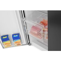 Холодильник side by side ZUGEL ZRSS630B