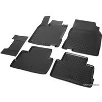 Комплект ковриков для авто Rival 14105001 (5 шт)