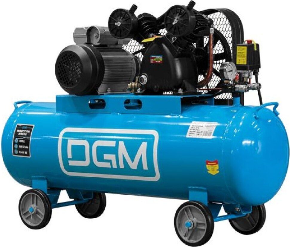 

Компрессор DGM AC-2100B