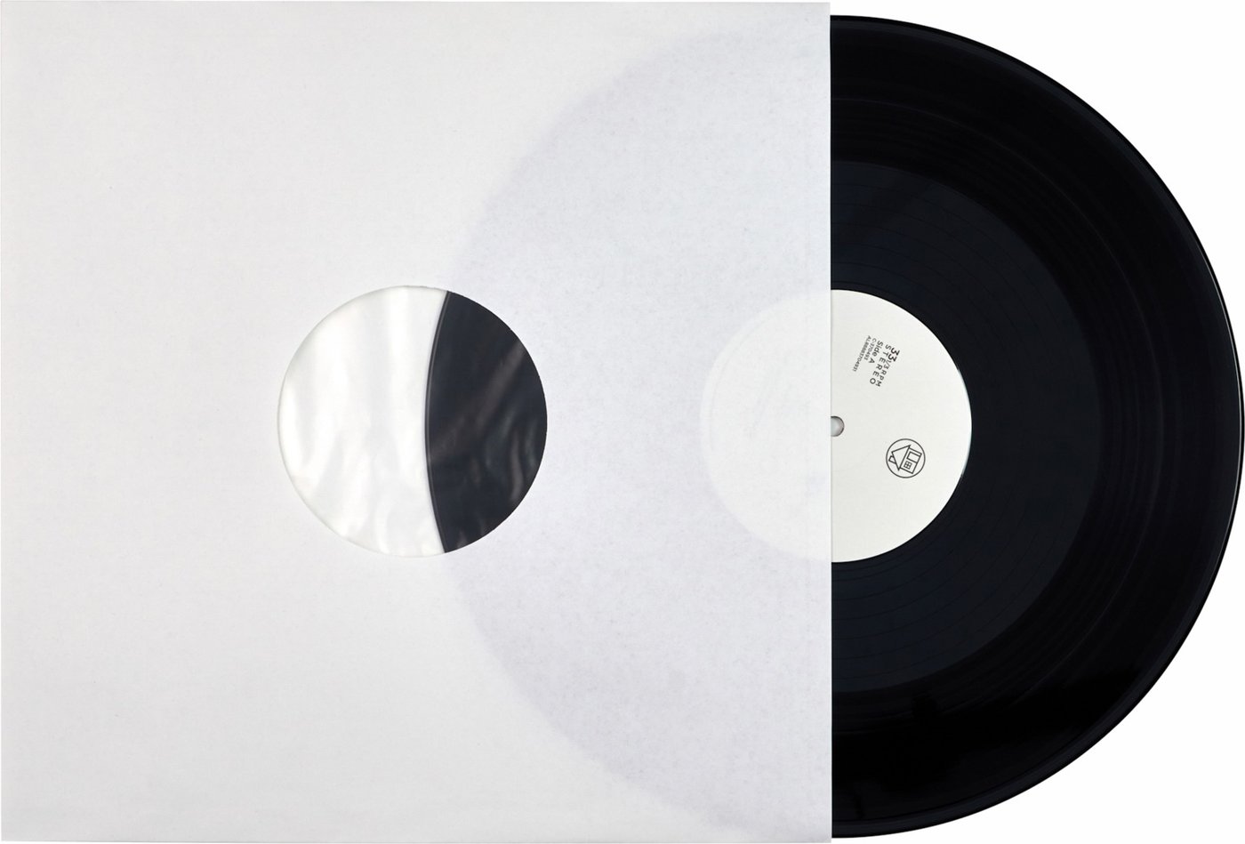 

Защитные пакеты для винила Radiotehnika Антистатический конверт для виниловых пластинок из рисовой бумаги с вкладышем LPA011