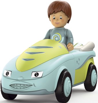 Конструктор/игрушка-конструктор Toddys Фредди и Флукси 0101