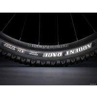 Велосипед Trek Marlin 8 27.5 S 2022 (черный/синий)