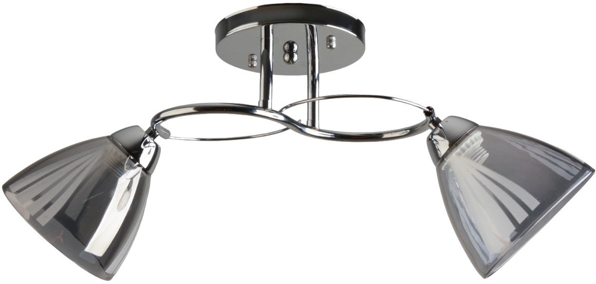 Люстра средней высоты Mirastyle BL-7852/2 CR