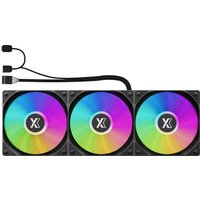 Система жидкостного охлаждения для процессора XASTRA LP360 ARGB BK