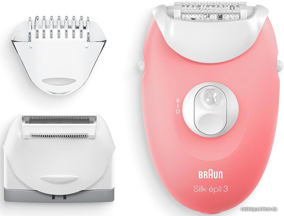 Эпилятор Braun Silk-epil 3 SE 3-277