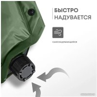 Самонадувающийся коврик RSP Outdoors Sunny 50